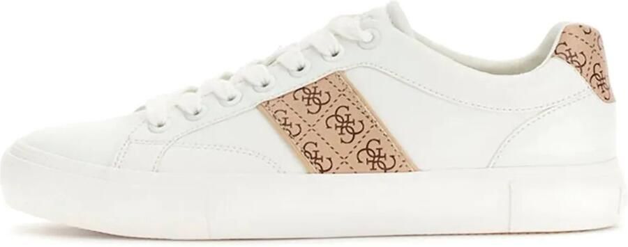GUESS Cribe Schoenen Wit Man