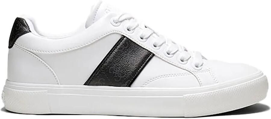 GUESS Cribe Schoenen Wit Man