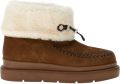 GUESS Dames Laars Bruin FLFKENLEA10 TAN Kenta - Bruin