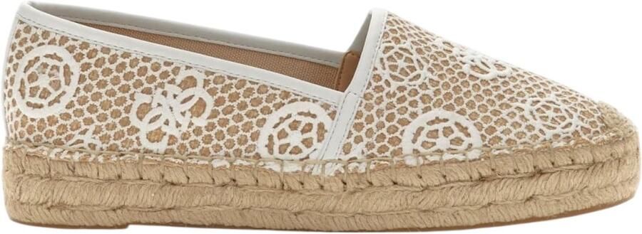 GUESS Dames Mocassins Wit FLJOEN-FAL14 WHINA Joelynn