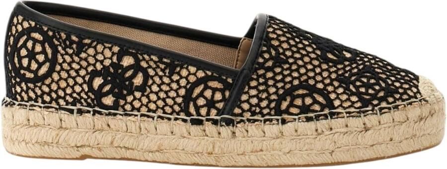 GUESS Dames Mocassins Zwart FLJOEN-FAL14 BLKNA Joelynn