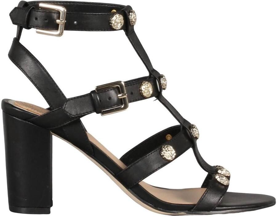 GUESS Dames Sandalen Zwart