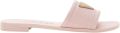 GUESS Dames Slipper Roze FLJELS-DEN03 PINK Elysone - Roze