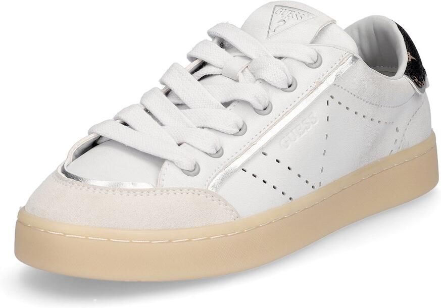 GUESS dames sneaker Jhell wit