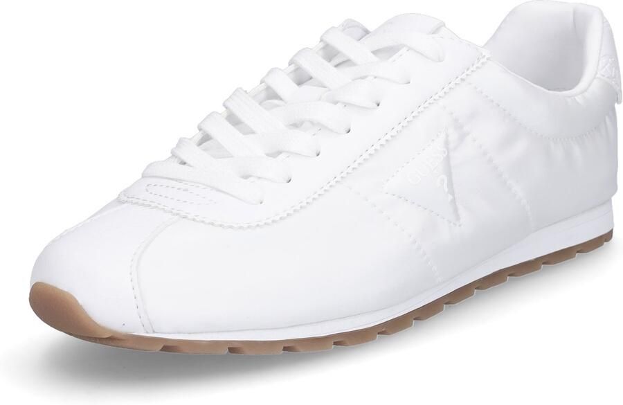 Guess sneakers met logo en rubberzool model 'TIAH5'