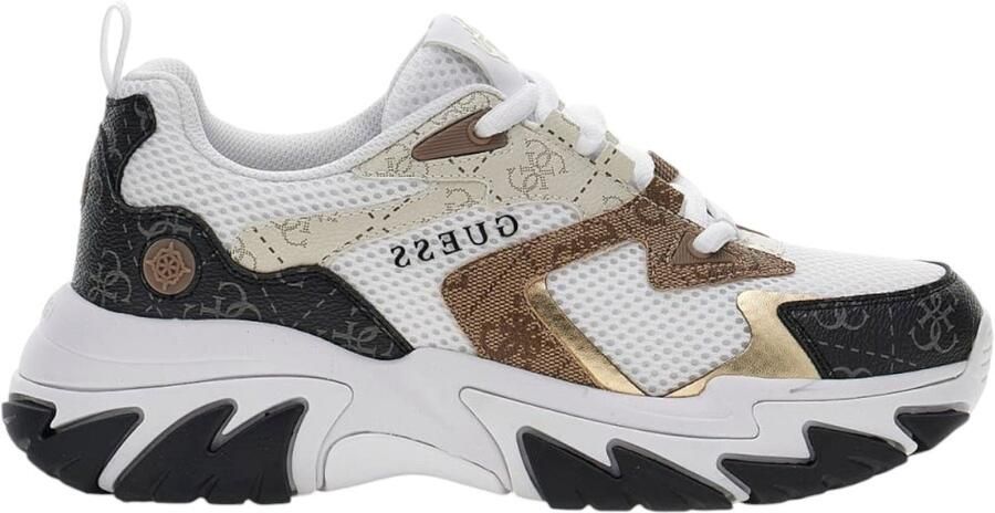 GUESS Dames Sneakers Bruin FLPNTS-FAL12 BEIBR Notiss