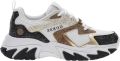 GUESS Dames Sneakers Bruin FLPNTS-FAL12 BEIBR Notiss - Beige