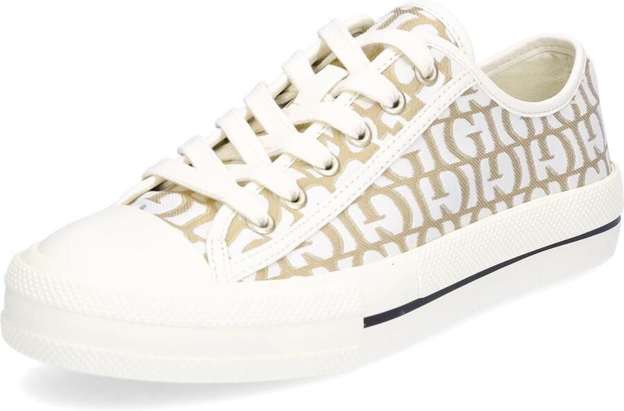 GUESS Dames Sneakers Goud FLPCARFAL12 GOLD Carey - Foto 2