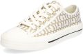 GUESS Dames Sneakers Goud FLPCARFAL12 GOLD Carey - Goud