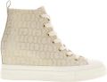 GUESS Dames Sneakers Goud FLTSUN-FAL12 GOLD Sundae - Goud