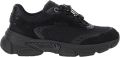 GUESS Dames Sneakers Zwart FLPIME-FAB12 BLACK Imeri - Zwart
