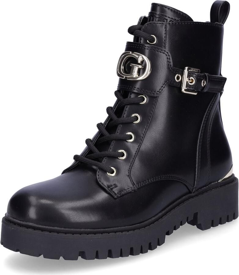 Guess Enkellaarzen OLANNA FLTOLA ELE10