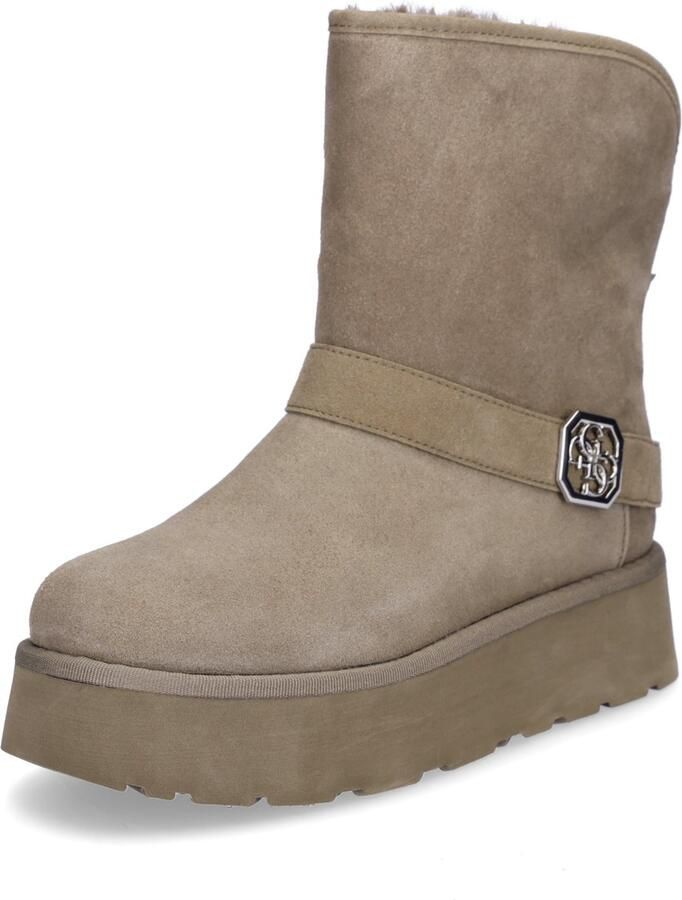 Guess Boots met labeldetails model 'DOLSAY'
