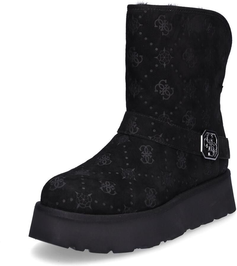 Guess Boots met labeldetails model 'DOLSAY'