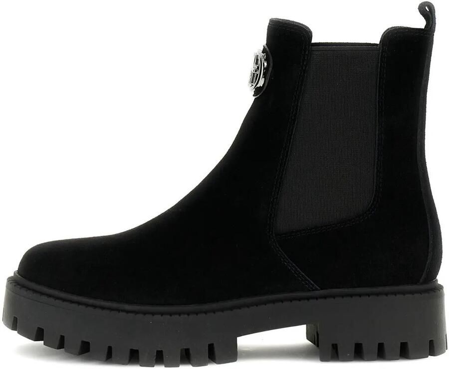 GUESS Chelsea boots 'FIDA2' zwart