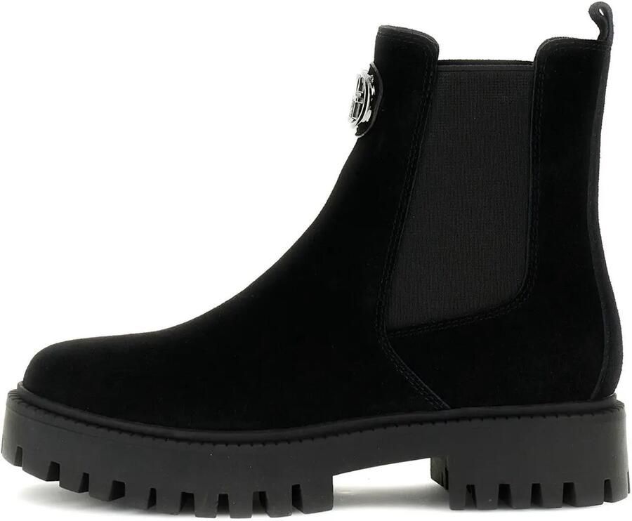 GUESS Chelsea boots 'FIDA2' zwart