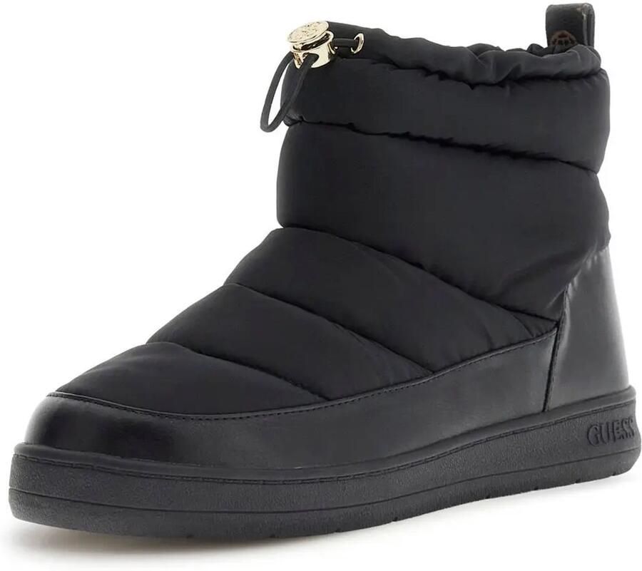 GUESS Snowboots 'VICENT' zwart