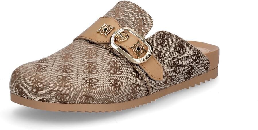 Guess Slippers Zuecos Mujer Modèle Galavanta