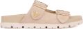 GUESS Damessandalen Fasten - Beige