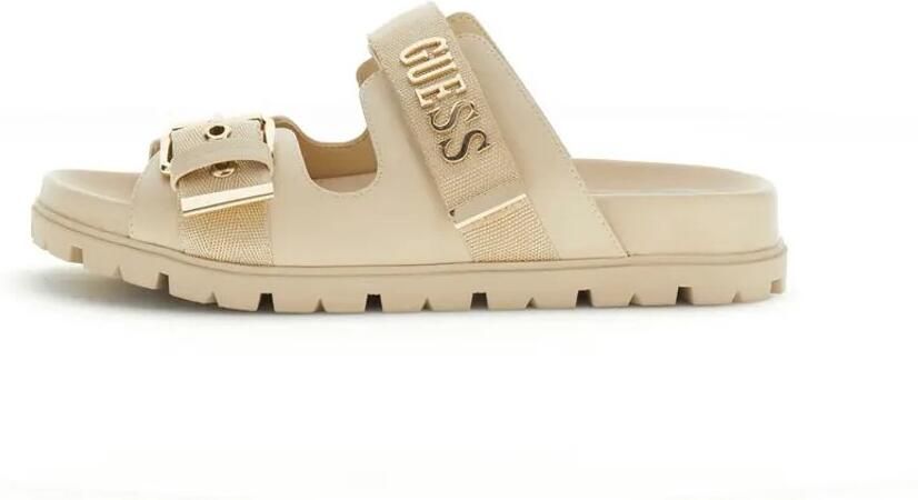 Guess Faxona Logo Sandalen