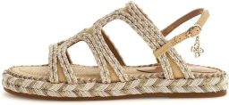Guess Sandaaltjes met labelapplicatie model 'KALORE'