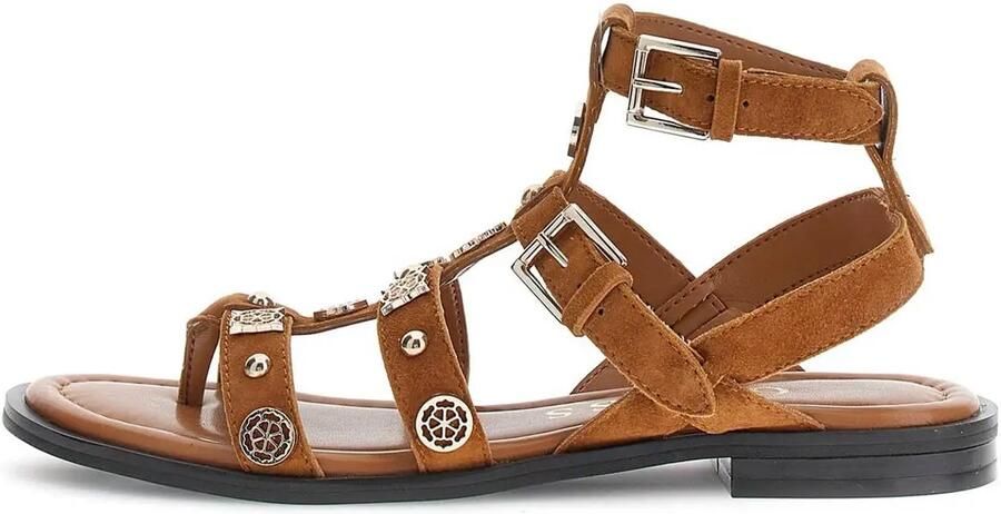 GUESS Damessandalen Yazza2