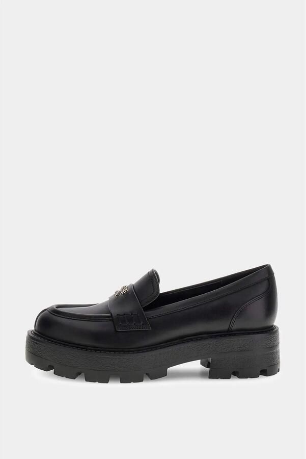 Guess Yamina Echtleren Loafer