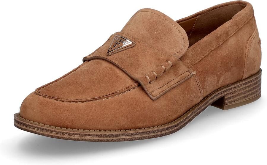 GUESS Instappers 'Beliso' karamel