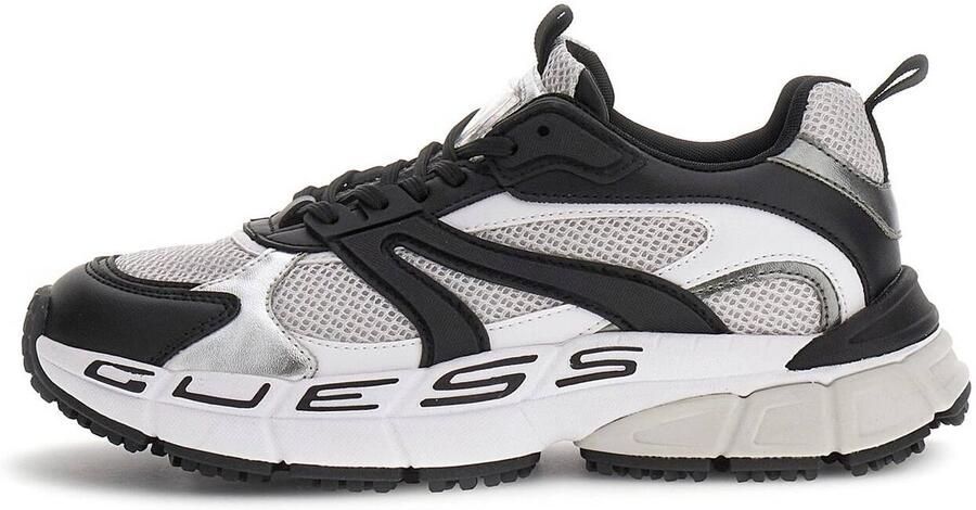 Guess Lage Sneakers Bottines BEVALLI