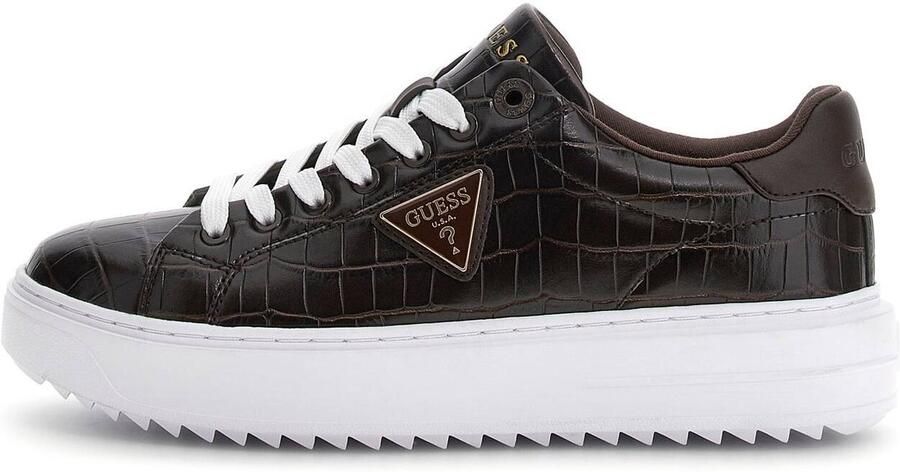 Guess Lage Sneakers FLFD15PEL12DBR