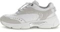 Guess Lage Sneakers IMERI FLPIME FAB12 - Wit
