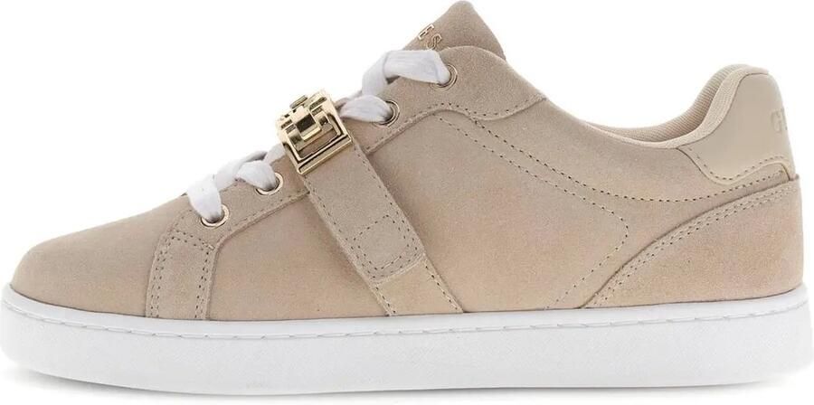 Guess Jamisn Suède Sneakers
