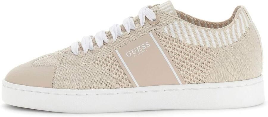 Guess sneakers met vetersluiting Model 'JRIXIE'