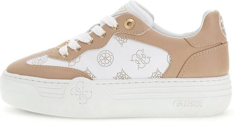 Guess Lage Sneakers SWOLE3 FLPSW3 FAL12