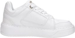 Guess Geperforeerde Basket Sneakers met Gewatteerde Kraag