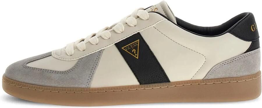 Guess Dravos Sneakers Van Imitatieleer