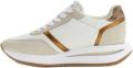 Guess Lage Sneakers EAGAR FLPEAG ELE12 - Wit