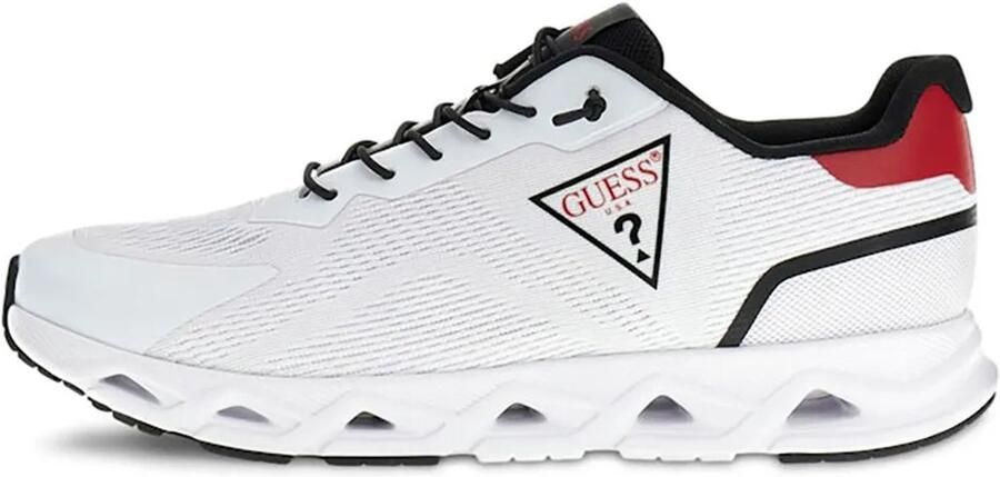 GUESS Ease Schoenen Wit Man