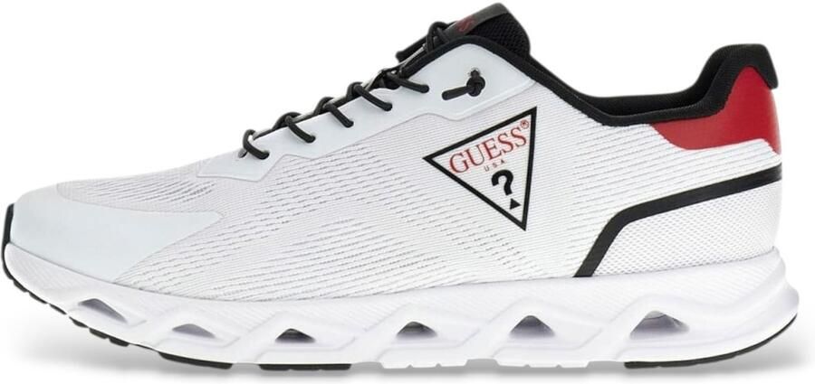 Guess Ease Hardloopschoenen Van Synthetische Stof