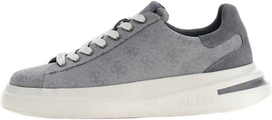 GUESS Elba Schoenen Grijs Man