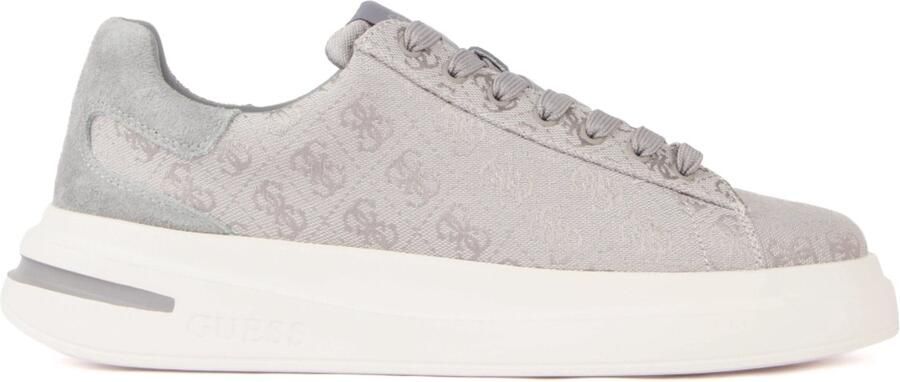 GUESS Elba Schoenen Grijs Man