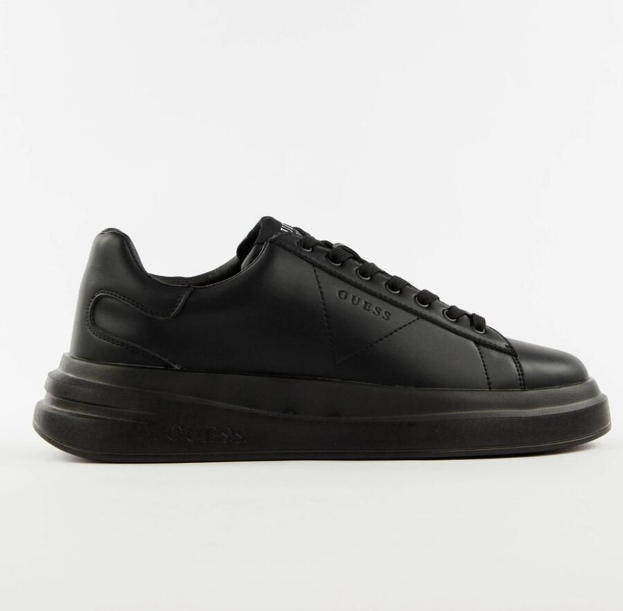 Guess Sneakers met labeldetails model 'ELBA'