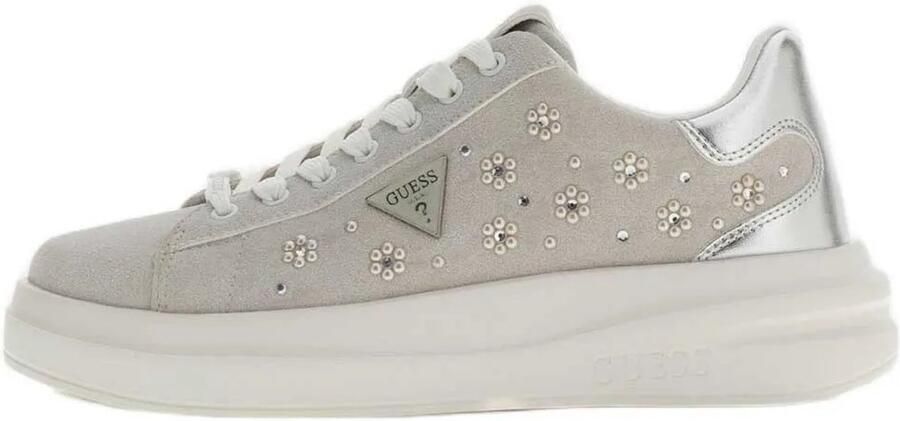 Guess Sneaker met parels model 'ELBINA12'