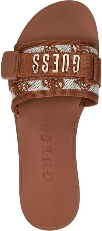 Guess Platte sandalen FOOTWEAR DRESS FLJEL5 FAB03 - Foto 2