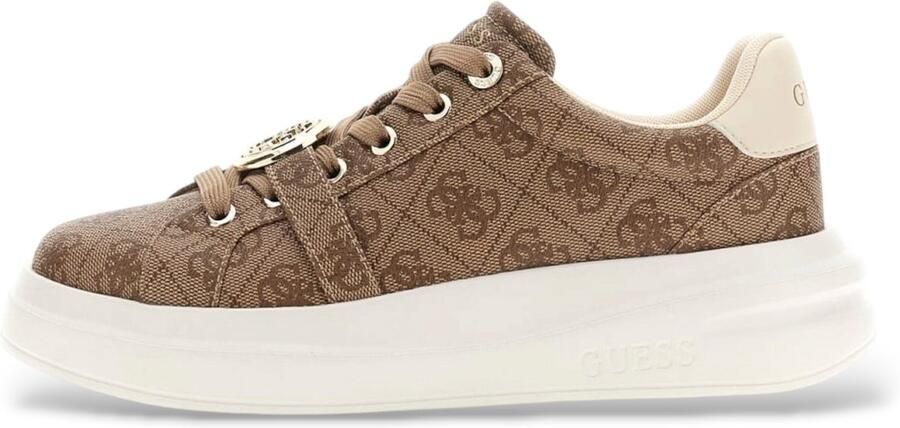 GUESS Erizo enkellaarsjes