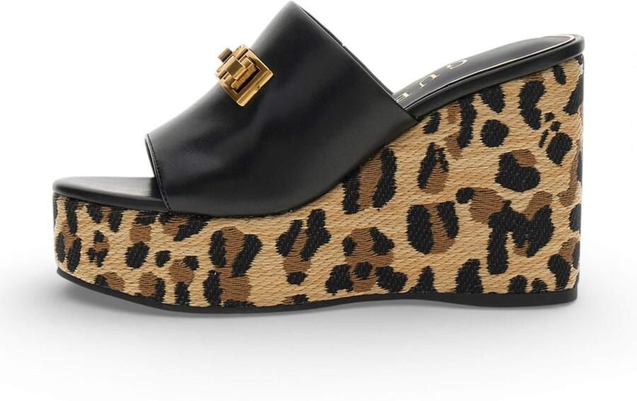 GUESS Evenza3 beige sandalen