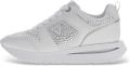 GUESS Evory sneakers - Wit