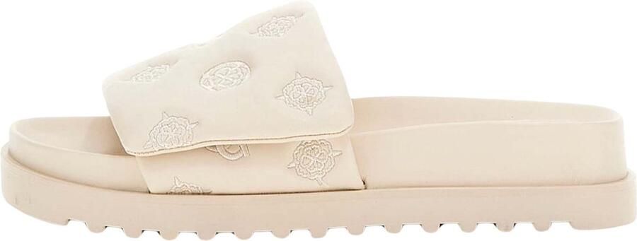 Guess Platte sandalen Fljfa2 Ele19