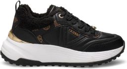 Guess Facter Hardloopschoenen Van Imitatieleer