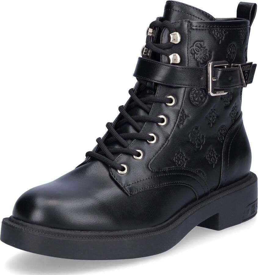 Guess Enkellaarzen FLFFEI ELE10-BLACK